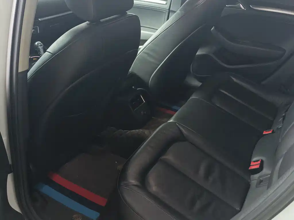 Audi A3 2016