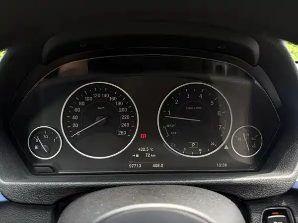 BMW 3 Series 2018