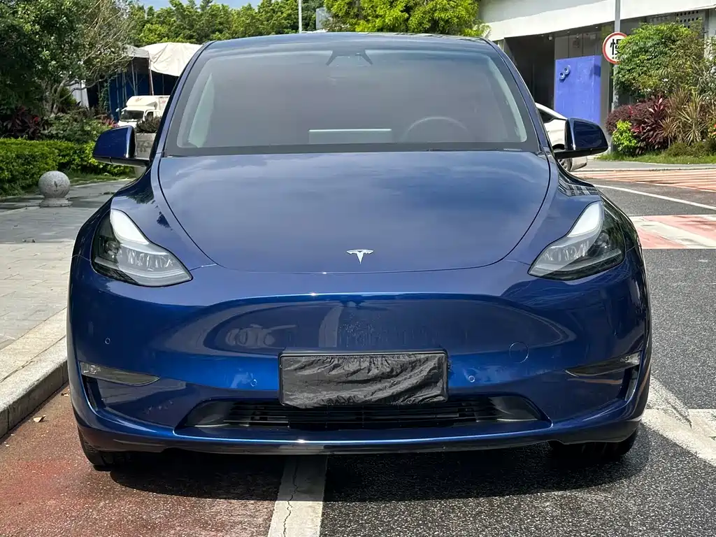 Tesla Model Y 2021