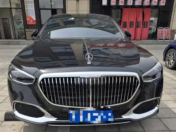 Mercedes-Benz Maybach S-Class 2023