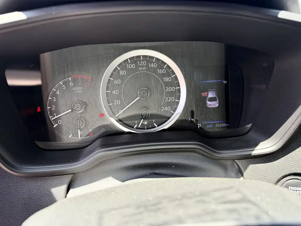 Toyota Levin 2022