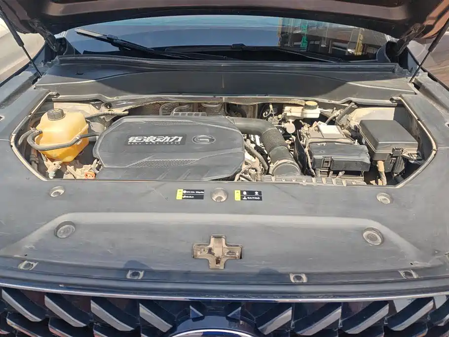 GAC Motor Trumpchi GS8 2022 — фото 10