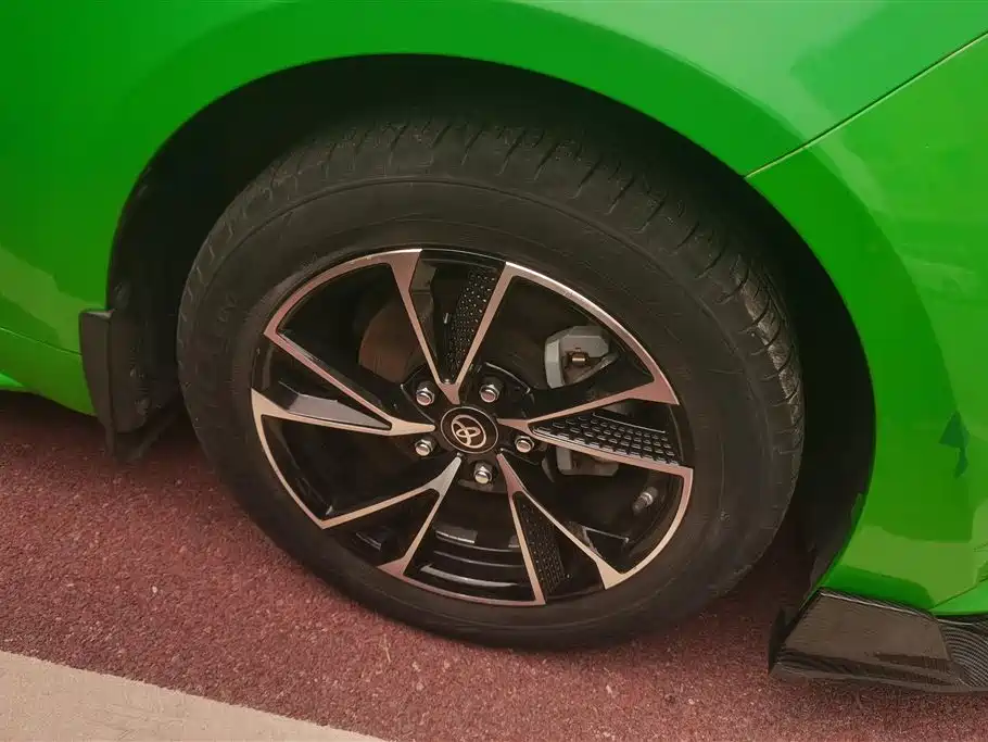 Toyota Levin 2023