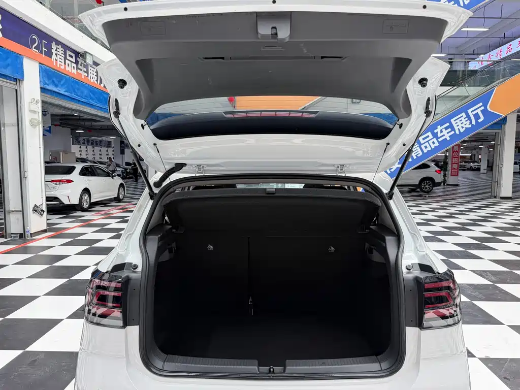 Volkswagen T-Cross 2022 — фото 16