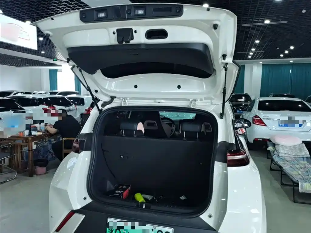 BYD Seagull 2024 — фото 19