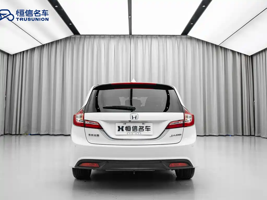 Honda Jade 2015 — фото 5