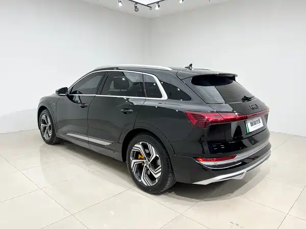 Audi e-tron 2021