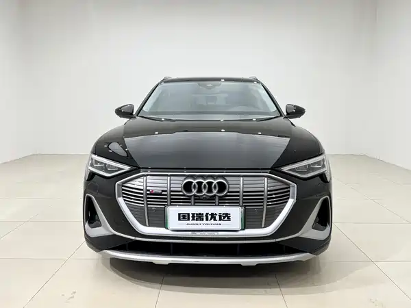 Audi e-tron 2021