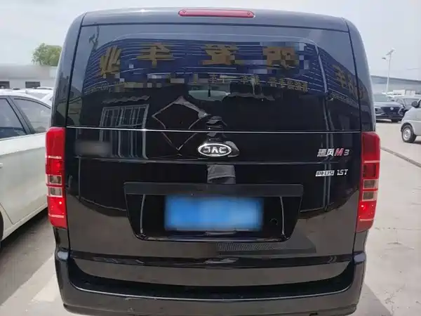 JAC Ruifeng M3 2022