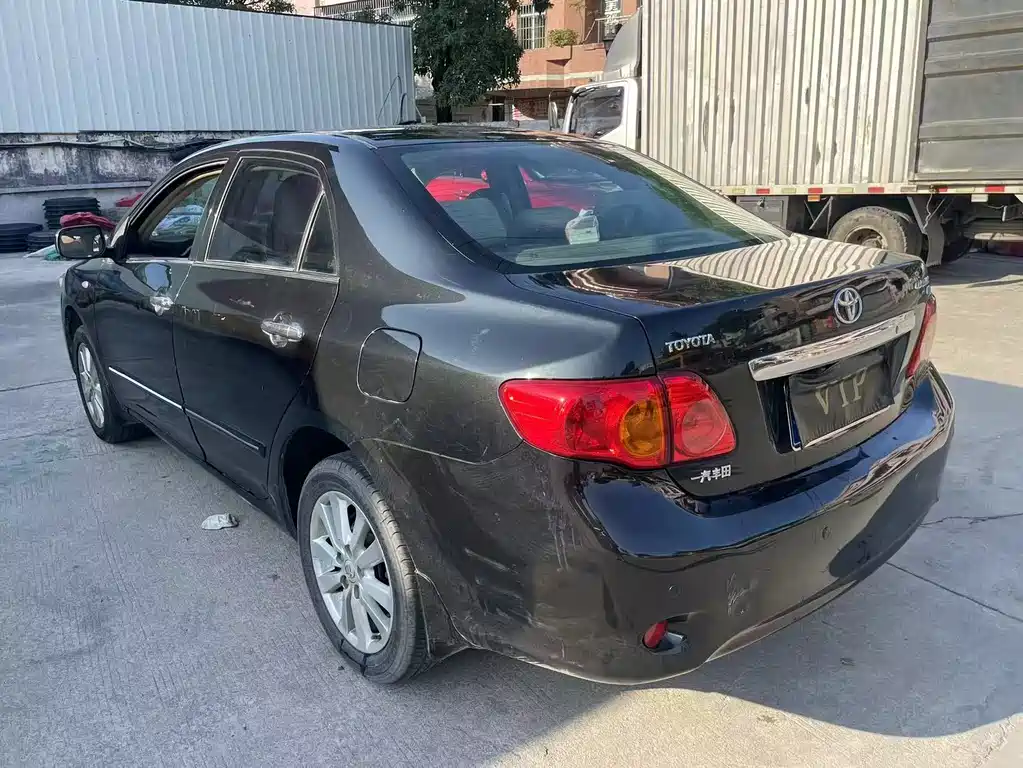 Toyota Corolla 2010