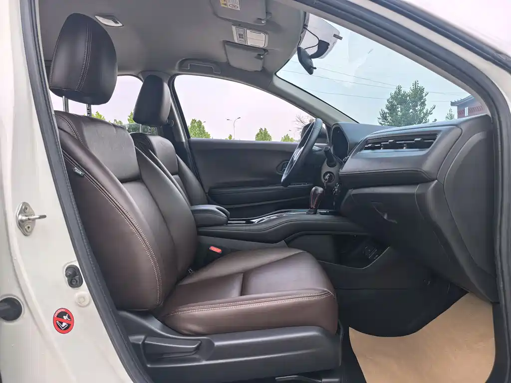 Honda Vezel 2019 — фото 10