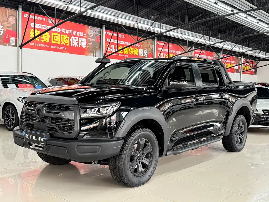 Great Wall Pao 2024