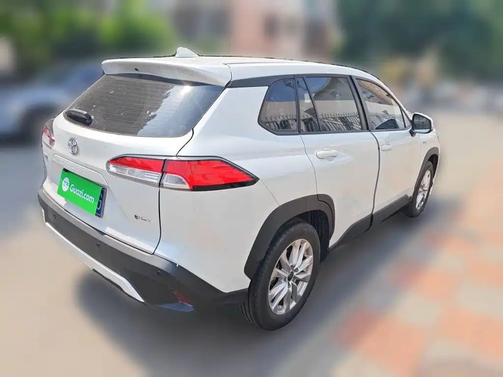 Toyota Corolla Cross 2025