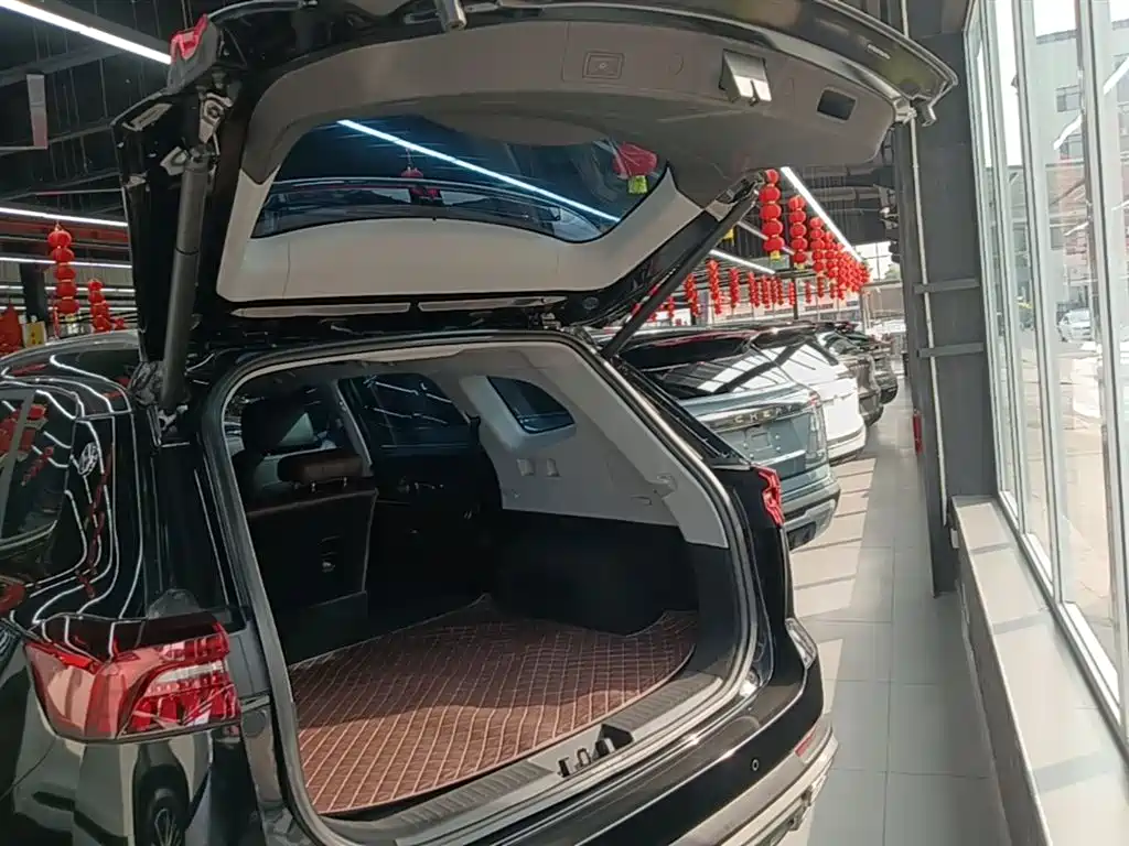 Chery Tiggo 8 PRO 2024 — фото 19
