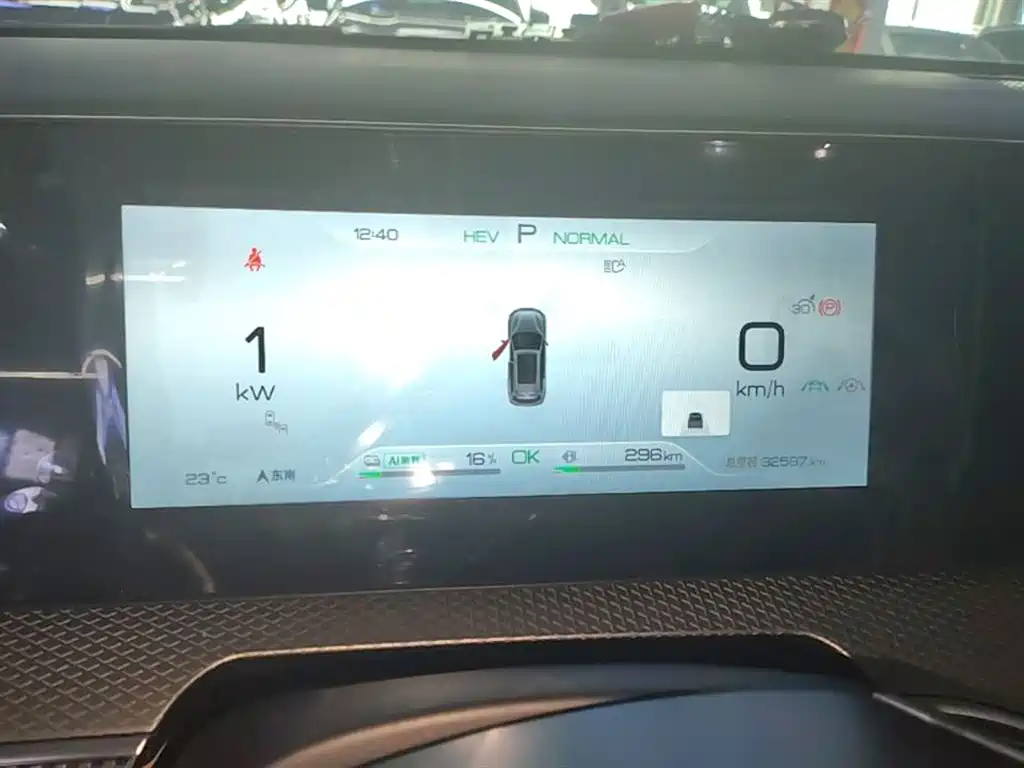 BYD Pro New Energy 2025 — фото 12