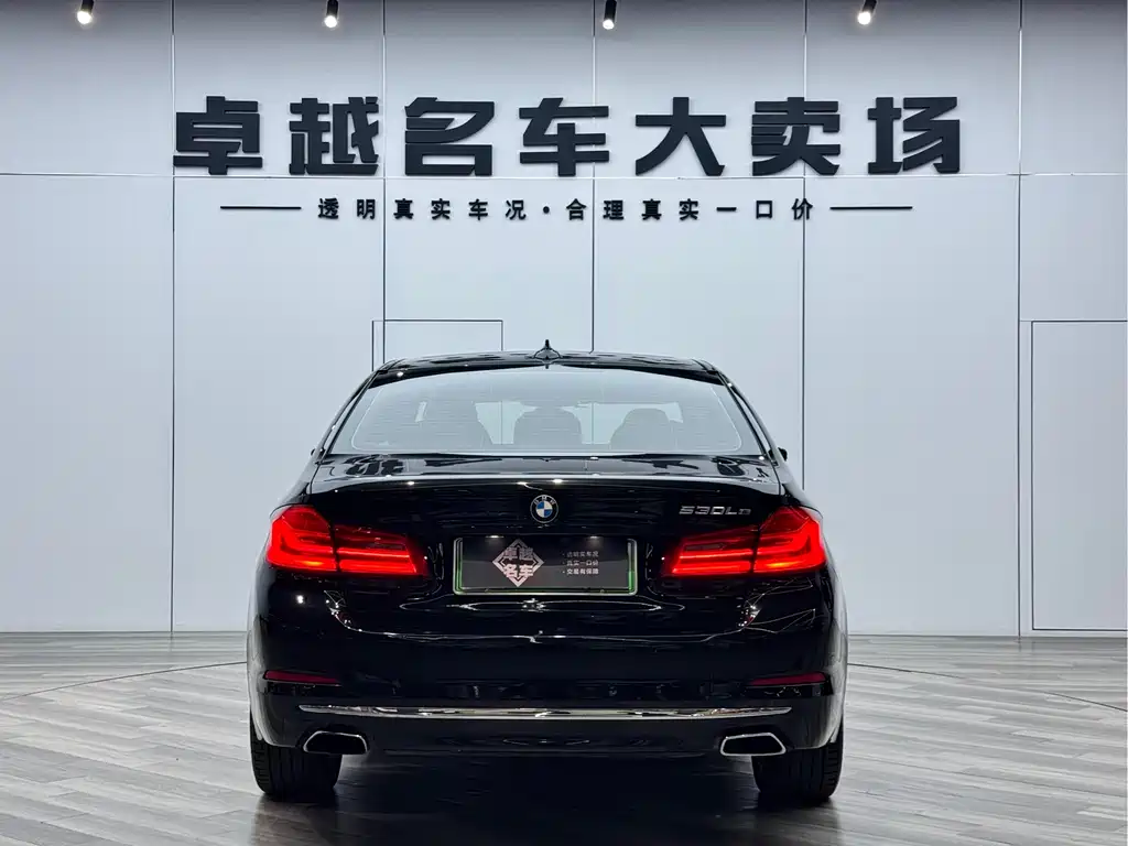 BMW 5 Series New Energy 2019 — фото 18