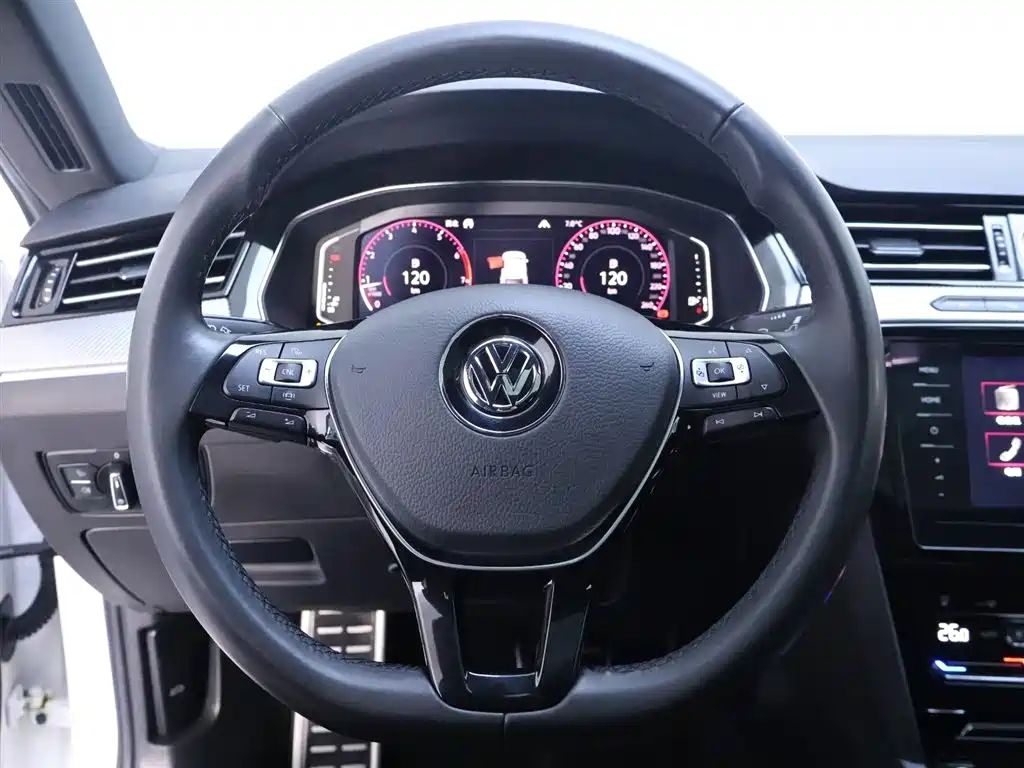 Volkswagen CC 2020 — фото 16