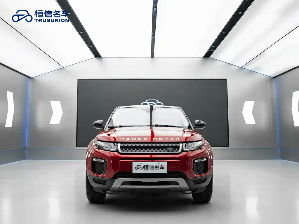 Land Rover Evoque 2018 — фото 2