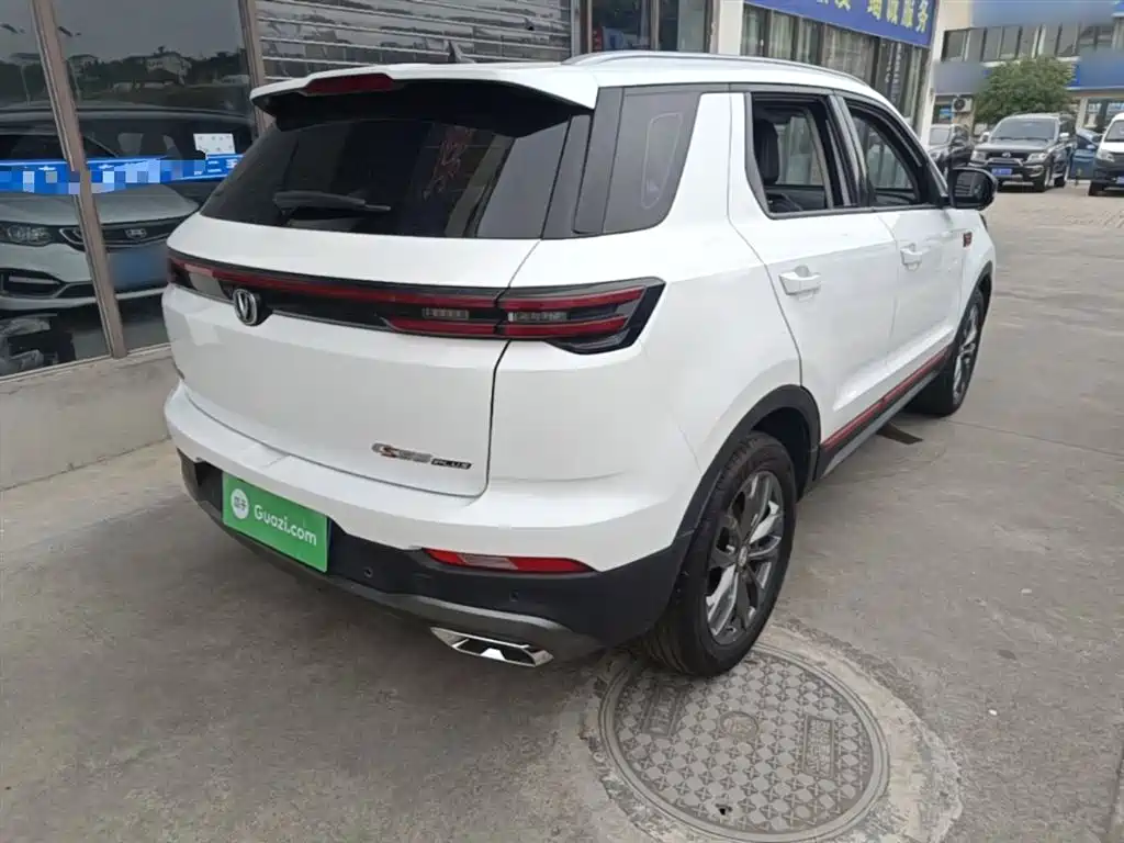 Changan CS55PLUS 2021 — фото 7