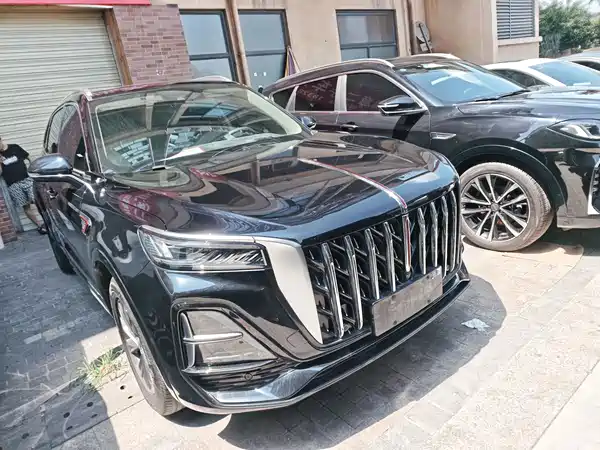 Hongqi HS5 2023