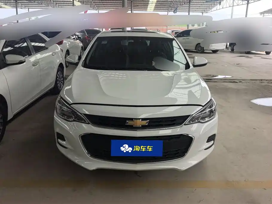 Chevrolet Cavalier 2018