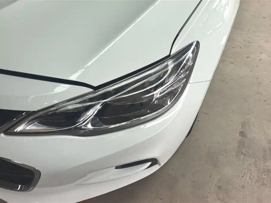 Chevrolet Cavalier 2018