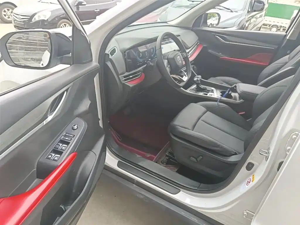 Changan CS55PLUS 2021 — фото 16