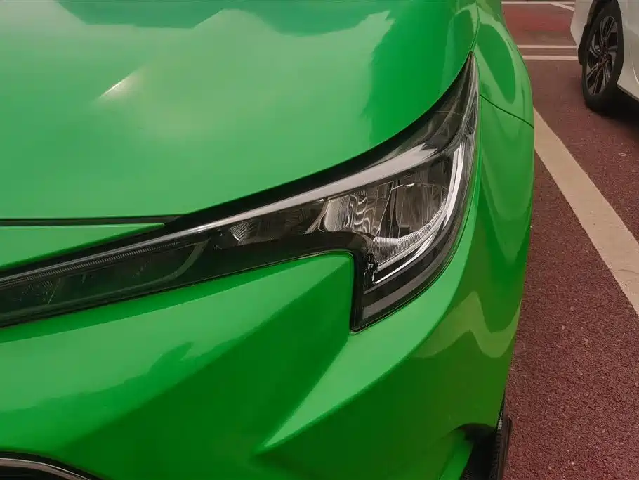 Toyota Levin 2023