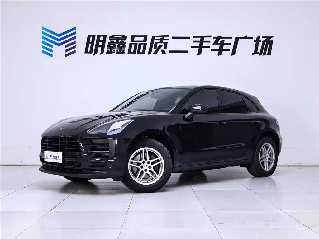 Porsche Macan 2019 — фото 25