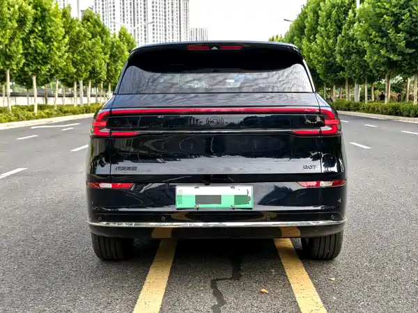 Changan Qiyuan Q07 2025