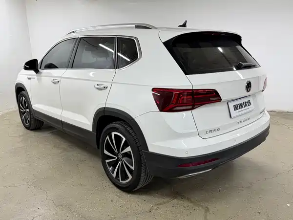 Volkswagen Tharu 2022