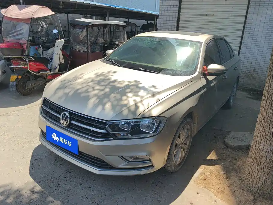 Volkswagen Bora 2016