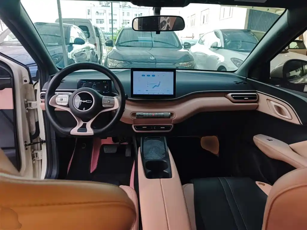 BYD Seagull 2023 — фото 10