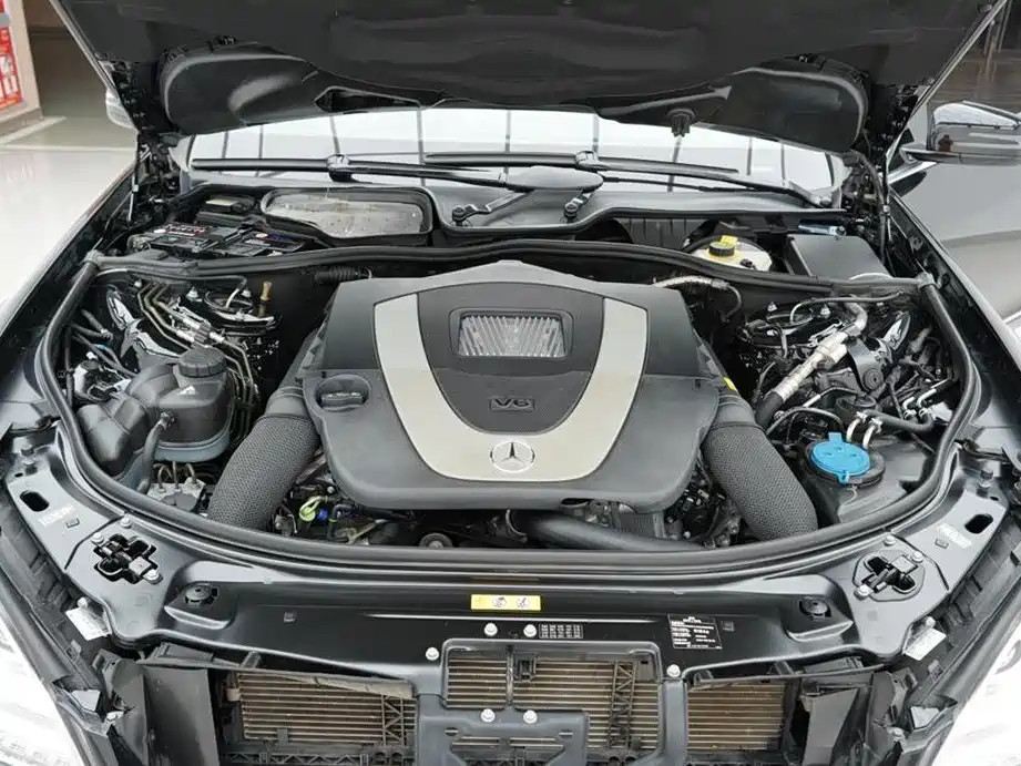 Mercedes-Benz S-Class 2012 — фото 33