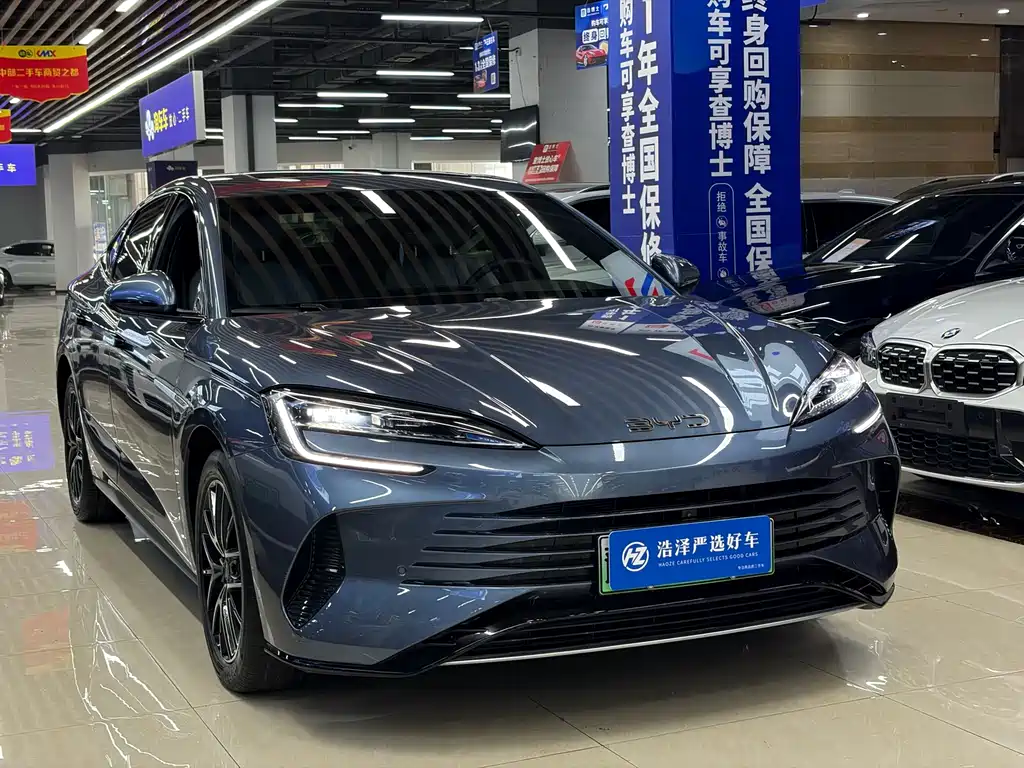 BYD Seal 2023 — фото 3