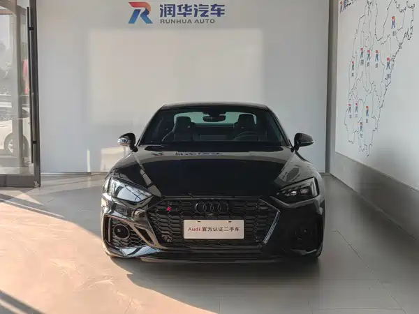 Audi RS 5 2025