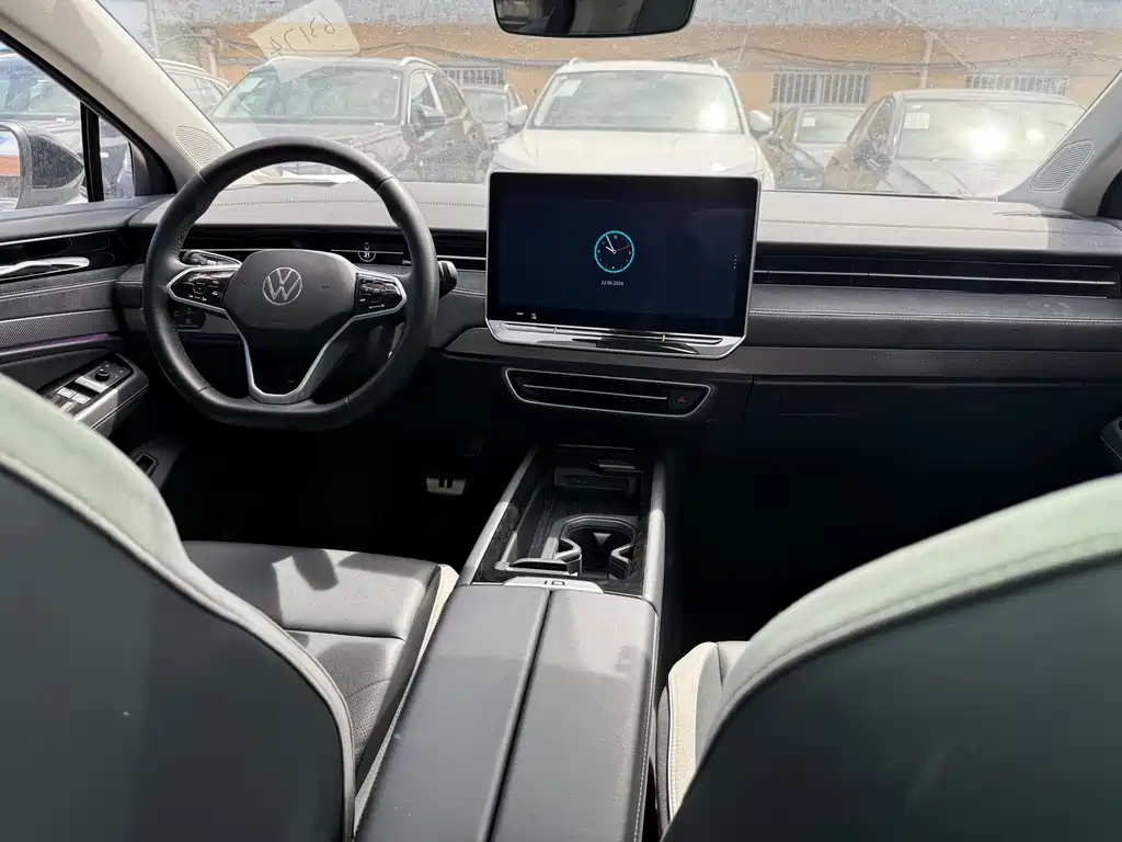 Volkswagen ID.7 VIZZION 2024