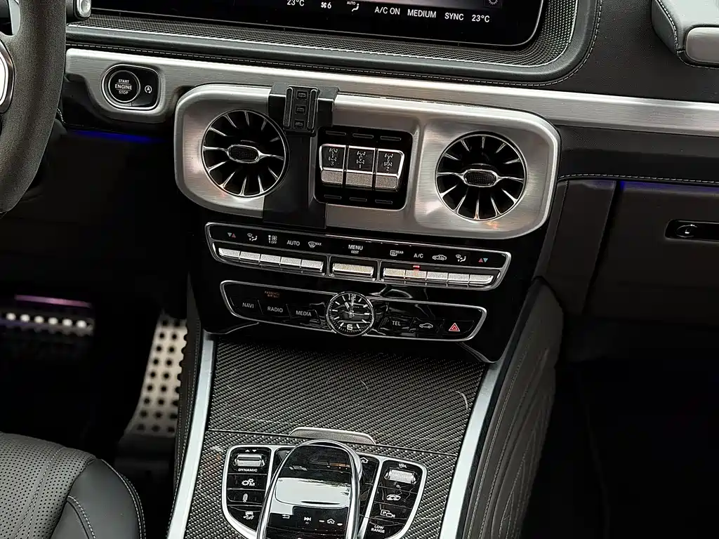 Mercedes-Benz G-Class AMG 2021 — фото 6