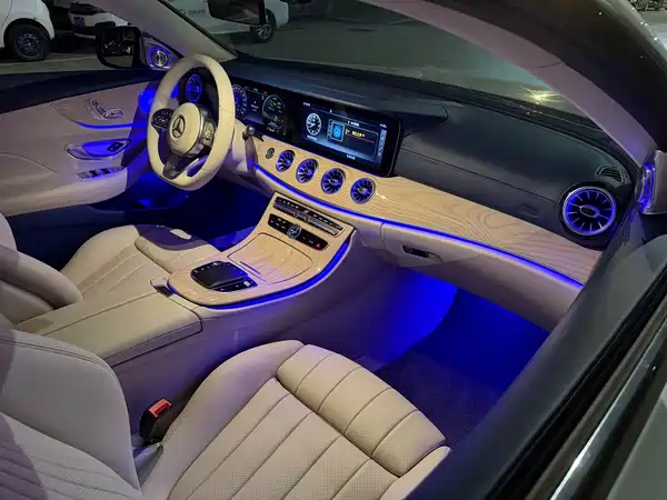 Mercedes-Benz E-Class 2019