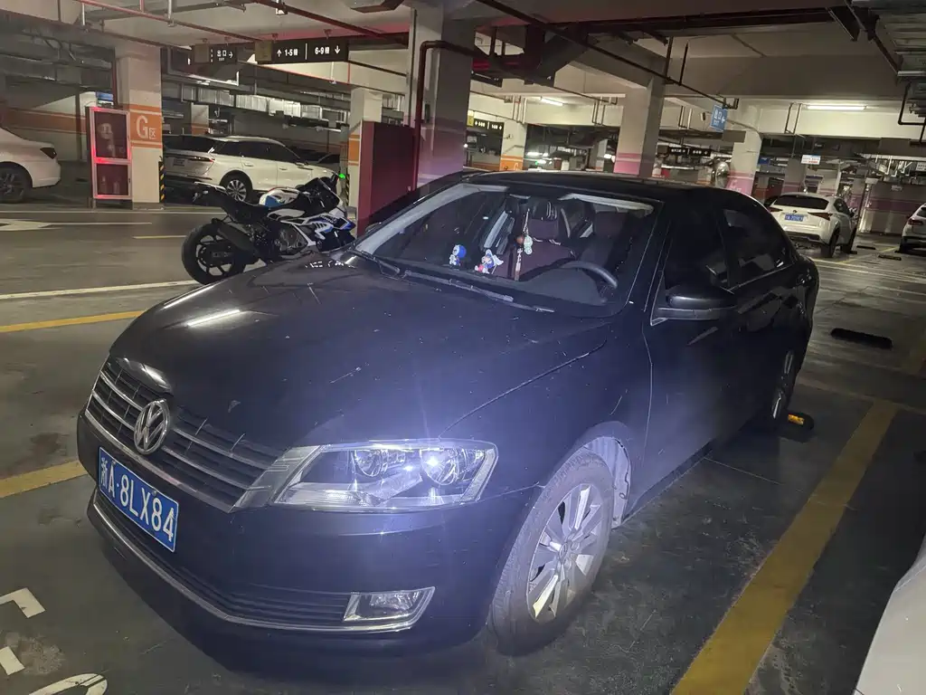 Volkswagen Lavida 2015