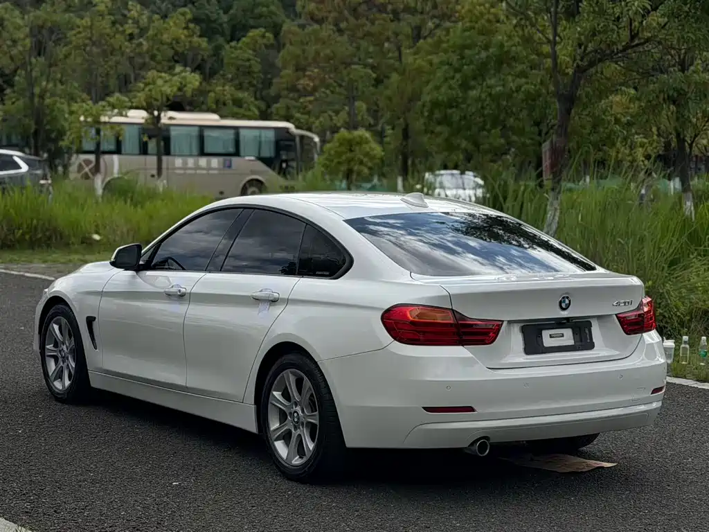 BMW 4 Series 2014 — фото 9