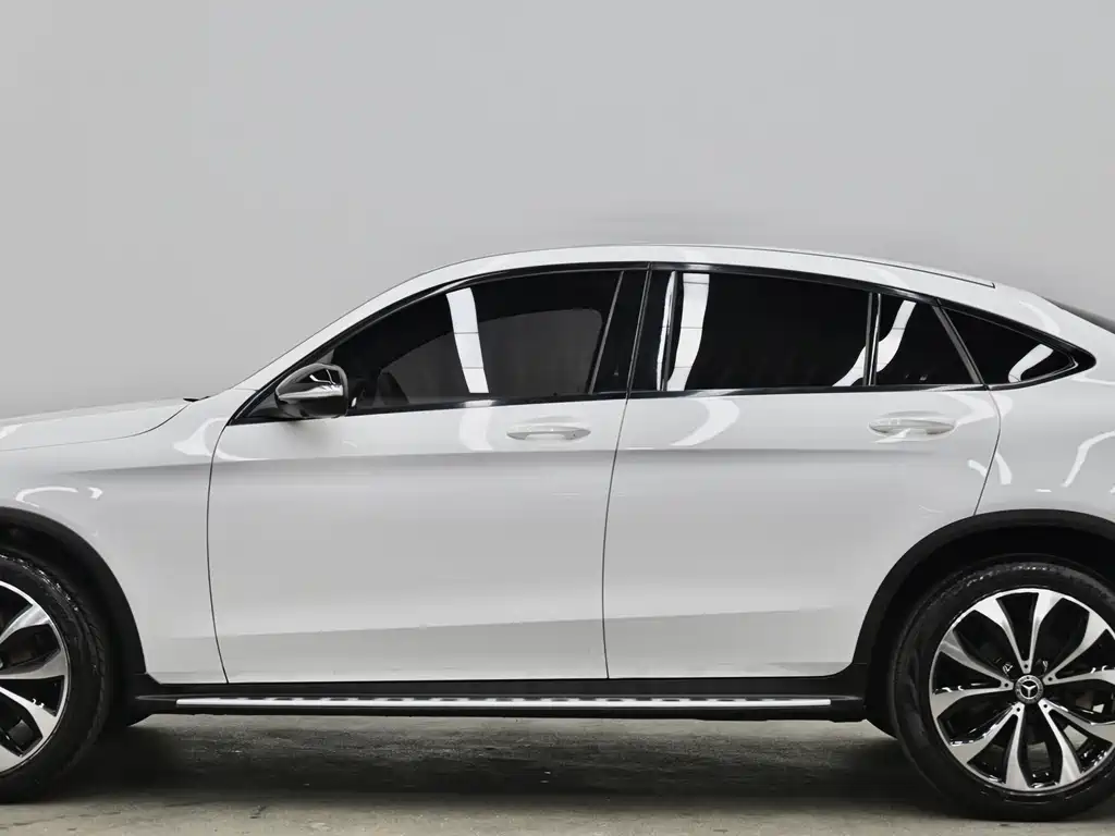 Mercedes-Benz GLC Coupe 2019 — фото 24