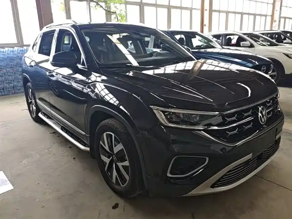 Volkswagen Tayron 2024