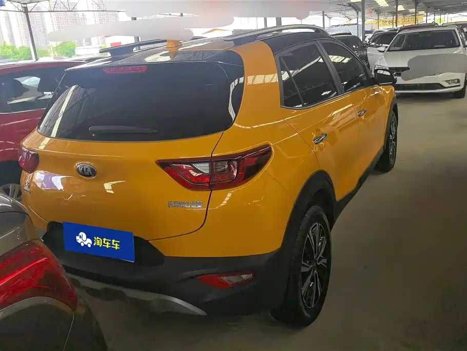 Kia KX1 2019 — фото 3
