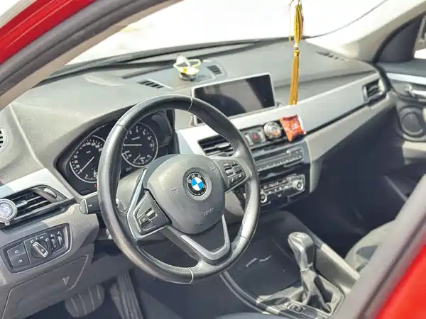 BMW X1 2018