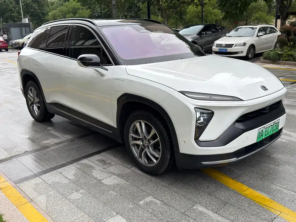 NIO ES6 2020 — фото 3