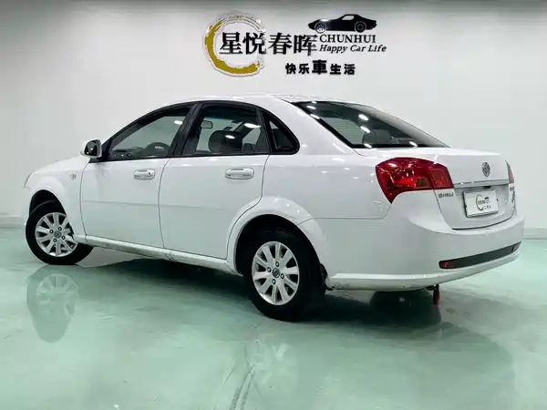 Buick Excelle 2016