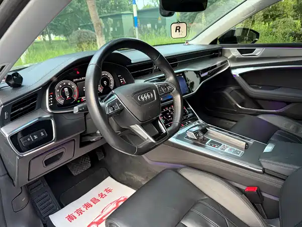 Audi A7 2020