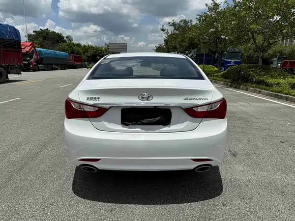 Hyundai Sonata 2016