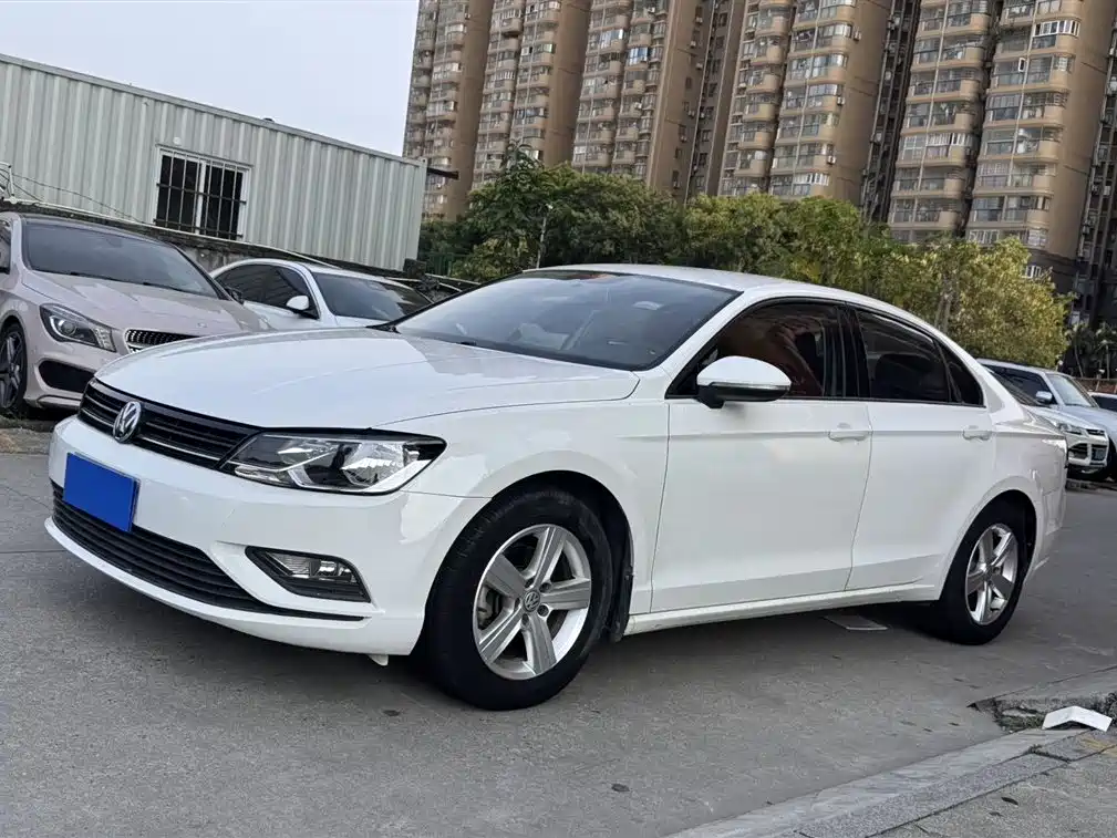Volkswagen Lamando 2017